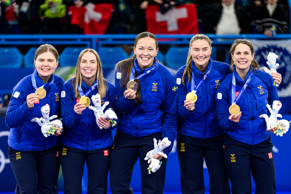 Олимпийские страсти на льду