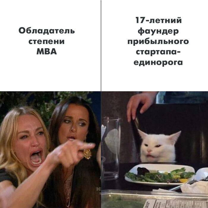 Стартаперы за работой