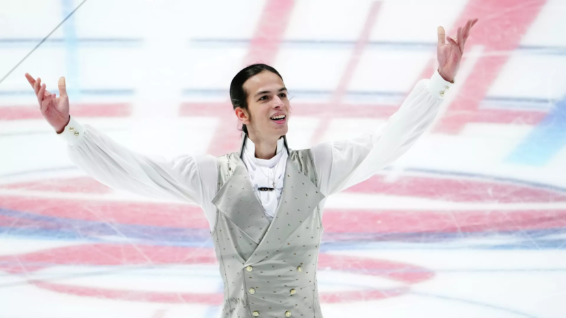 Петр Гуменник в образе