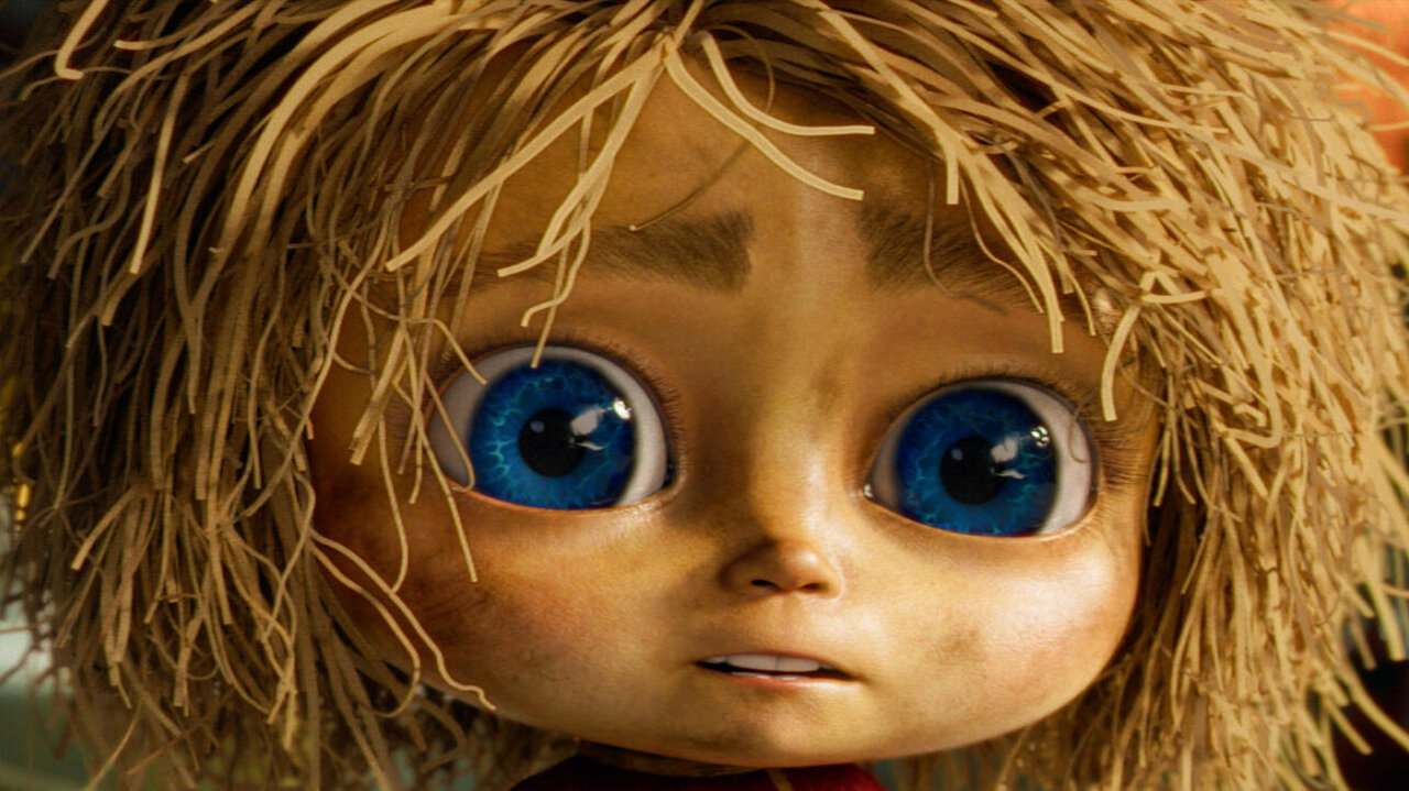 Домовенок Кузя