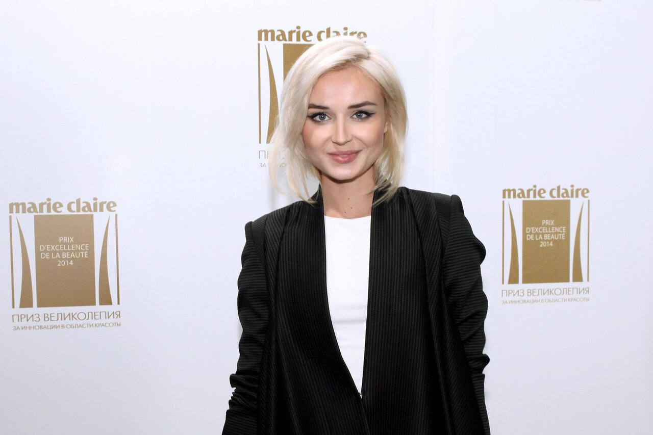 Полина Гагарина