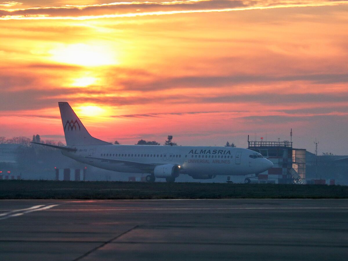 Египетские приключения