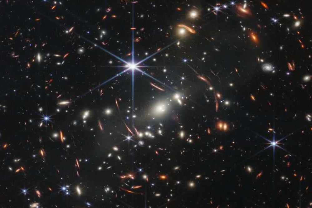 Космические тайны во всей красе