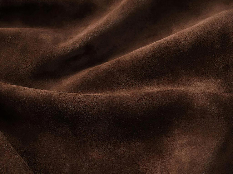 Модный образ с шерпой