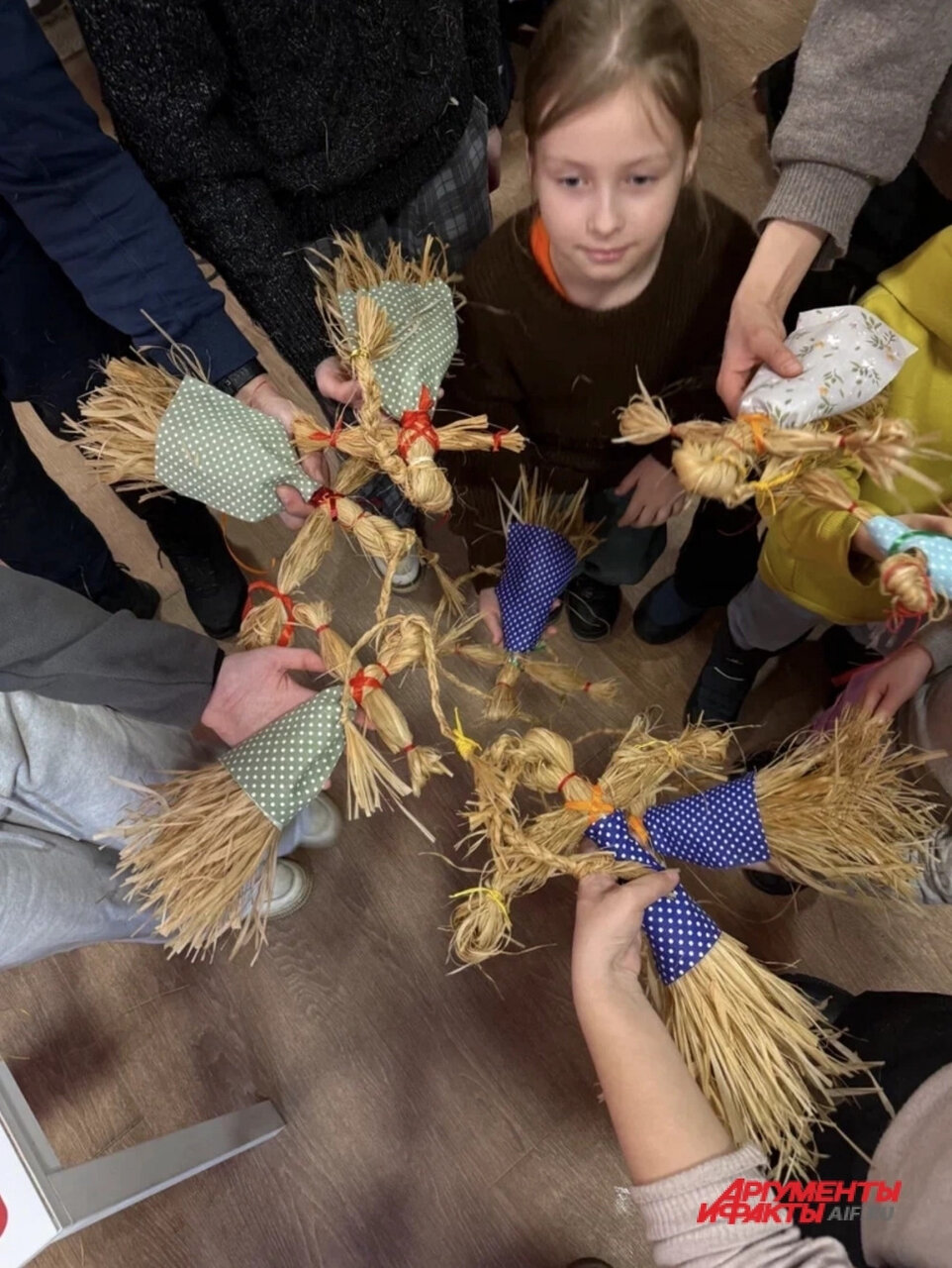 Детское творчество