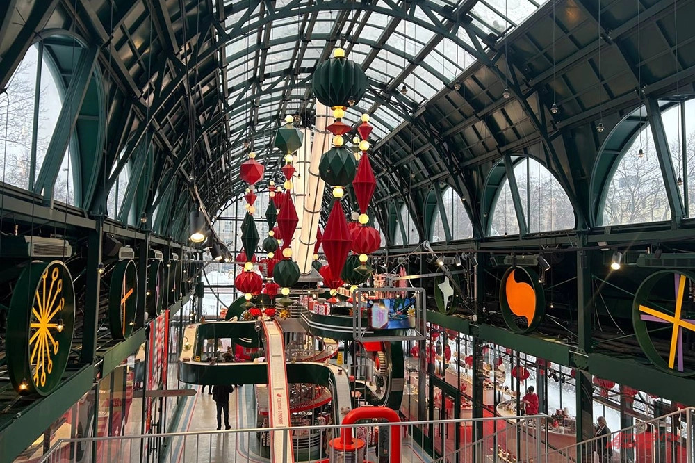 Счастливые гости