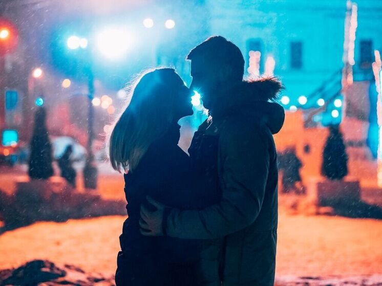 Пожилая пара