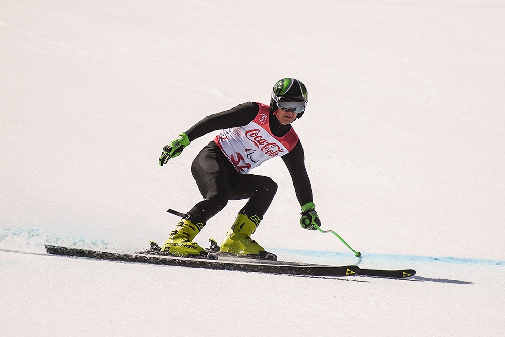 Российские паралимпийцы