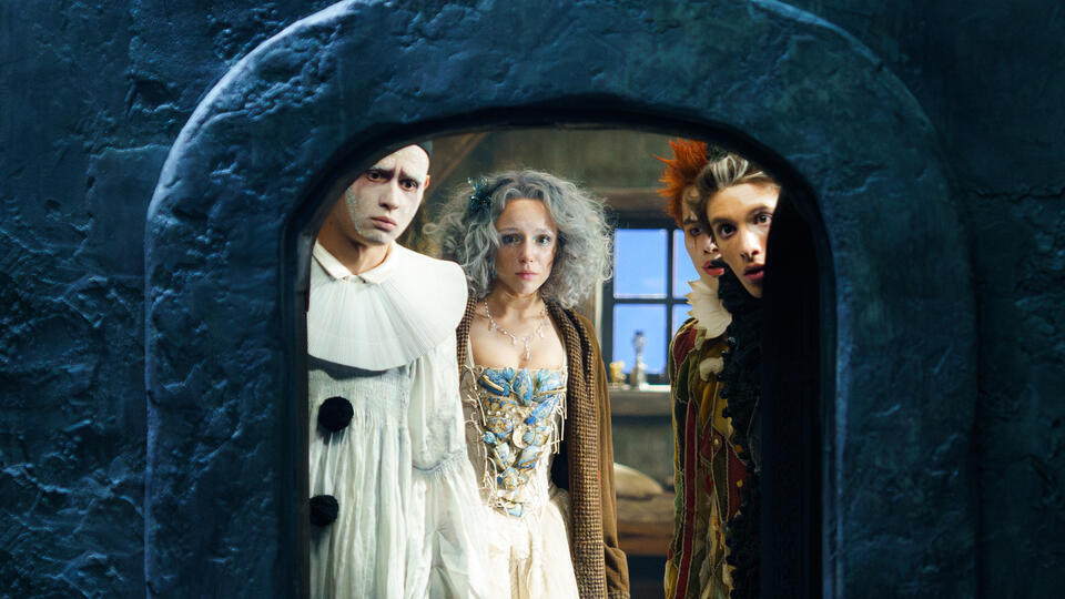 Буратино: новый взгляд