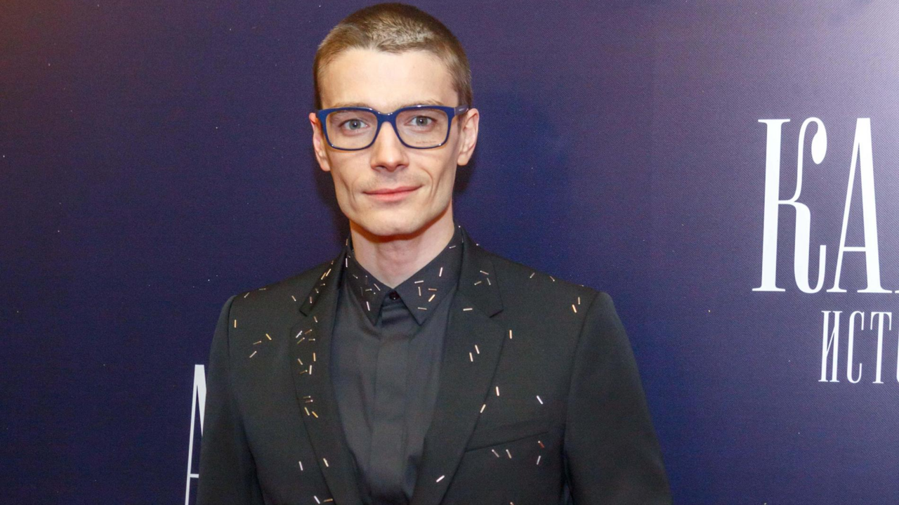 Максим Матвеев в образе