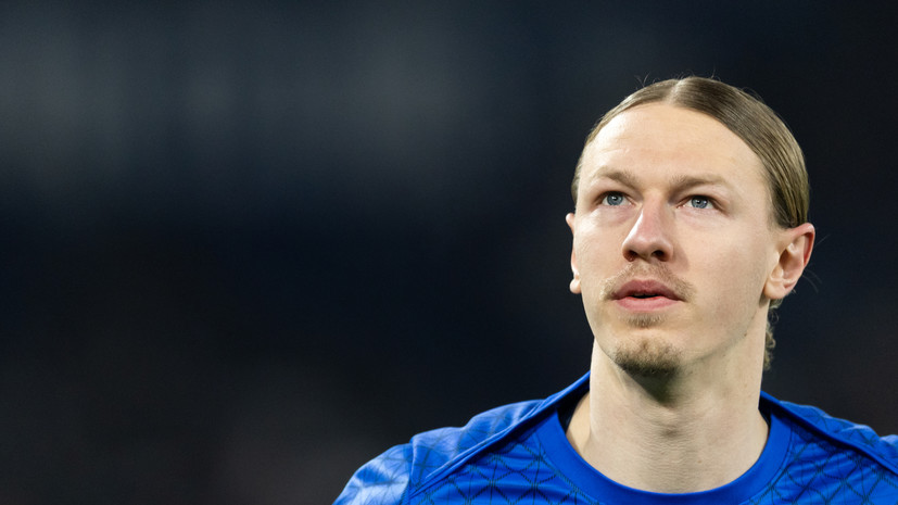 Матвей Сафонов