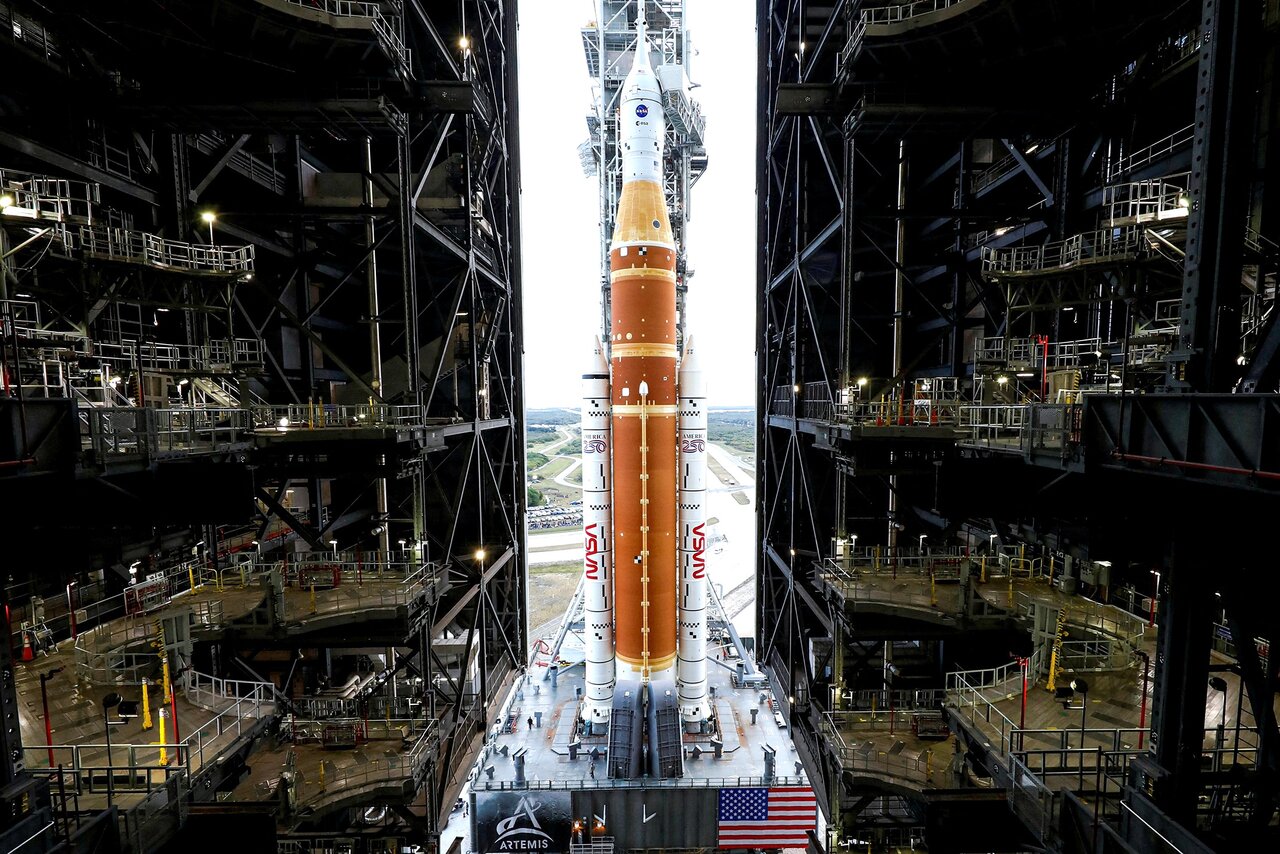Экипаж Artemis II