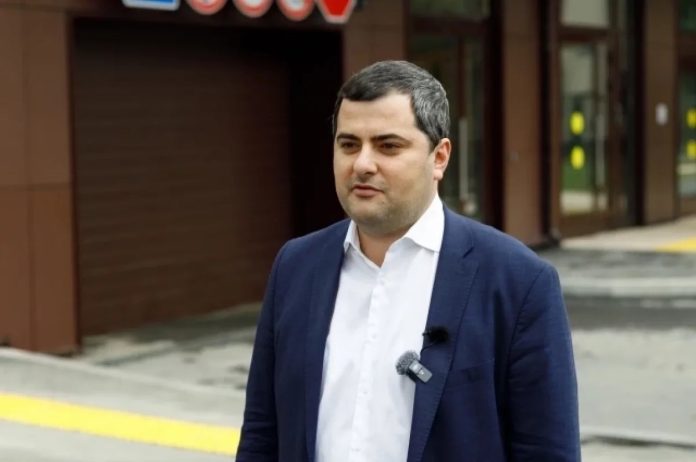 Строительство нового водоворота для водоснабжения в Шаганино