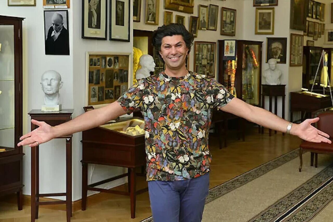 Детали интерьера