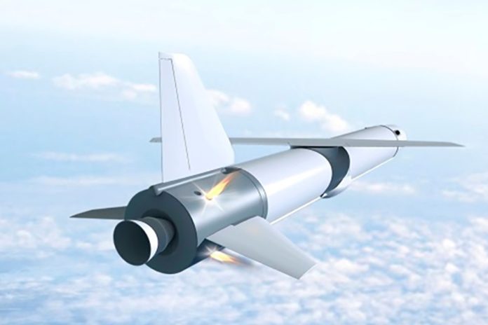 Изображение ракеты-носителя «Иркут» в ангаре или на стартовой площадке, символизирующей будущие космические амбиции.