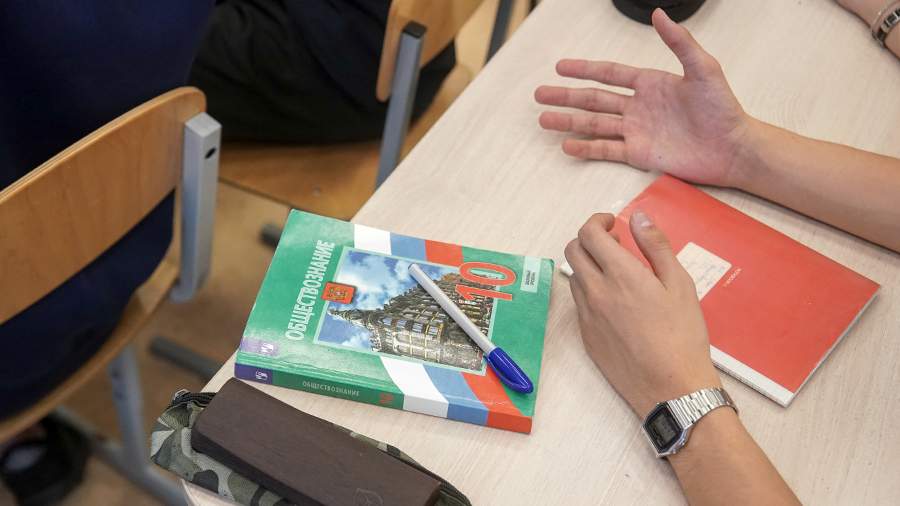 Школьники радуются изменениям