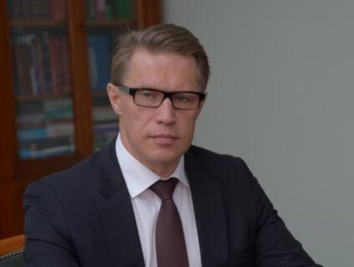 Иллюстрация крылатых медицинских анализов, символизирующих быстрый прогресс в здравоохранении