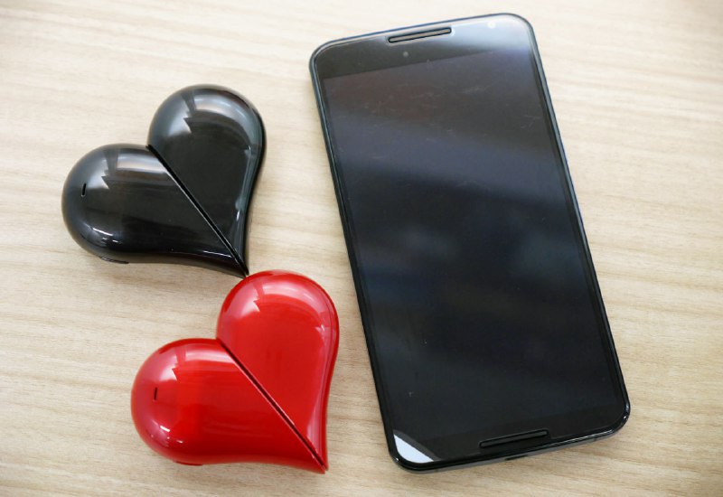 Зарядка телефона