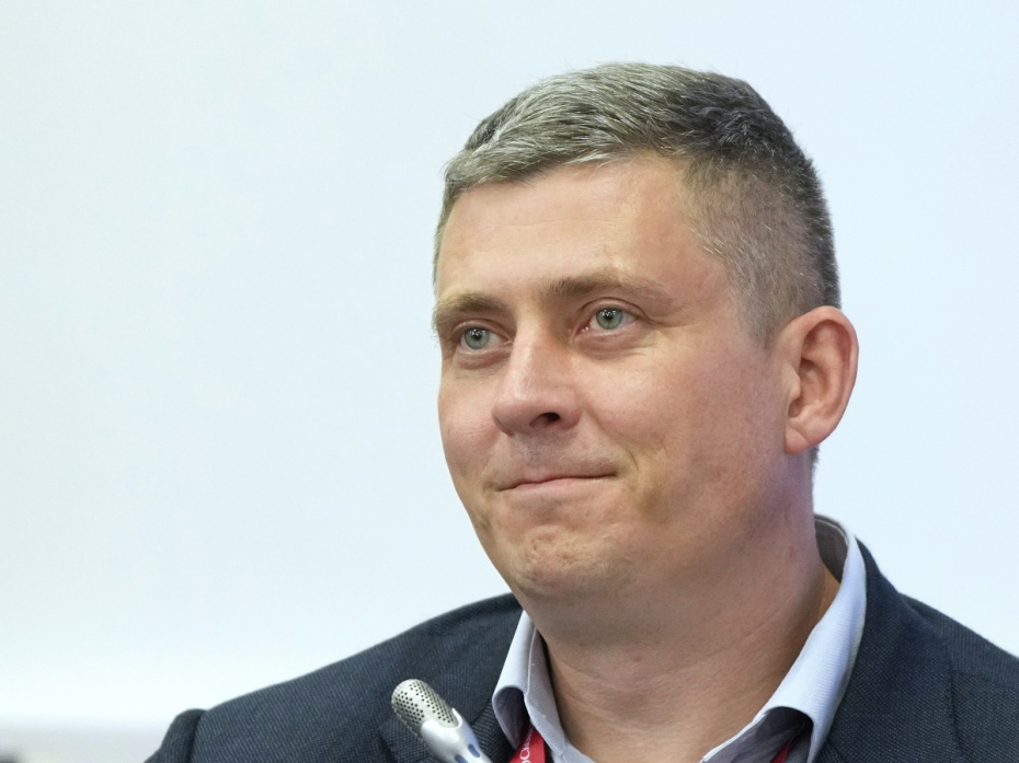 Российское производство набирает обороты