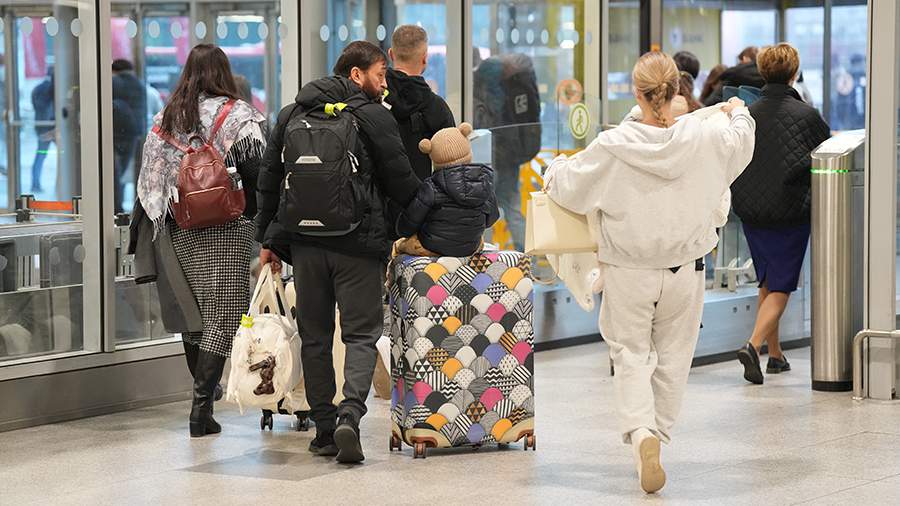 Путешествие по России