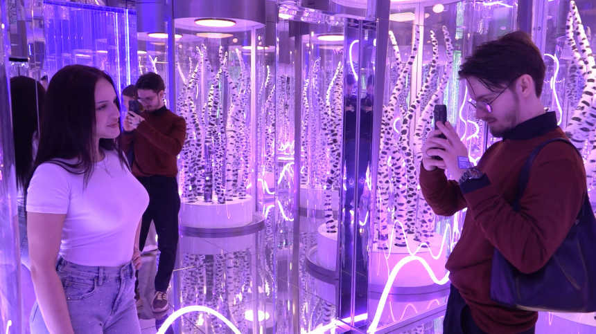 Атмосфера праздника