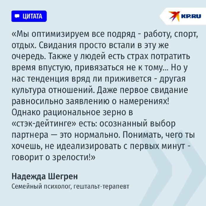 Иллюстрация, символизирующая свидания по принципу стэк-дейтинга, с элементами конвейера, ЗАГСа и спортивной тематики, передающая идею поиска партнера как соревновательного процесса.