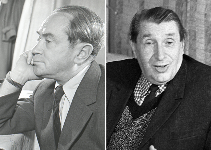 Роман Качанов за работой