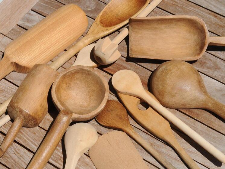 Дети изучают новые предметы