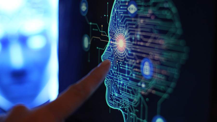 Искусственный интеллект помогает человеку