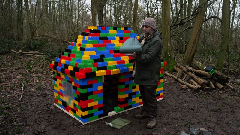 Начало строительства века