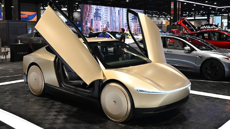 Футуристичный дизайн