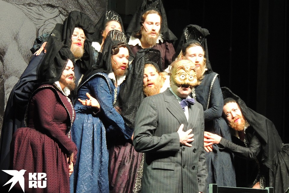 Финальная сцена