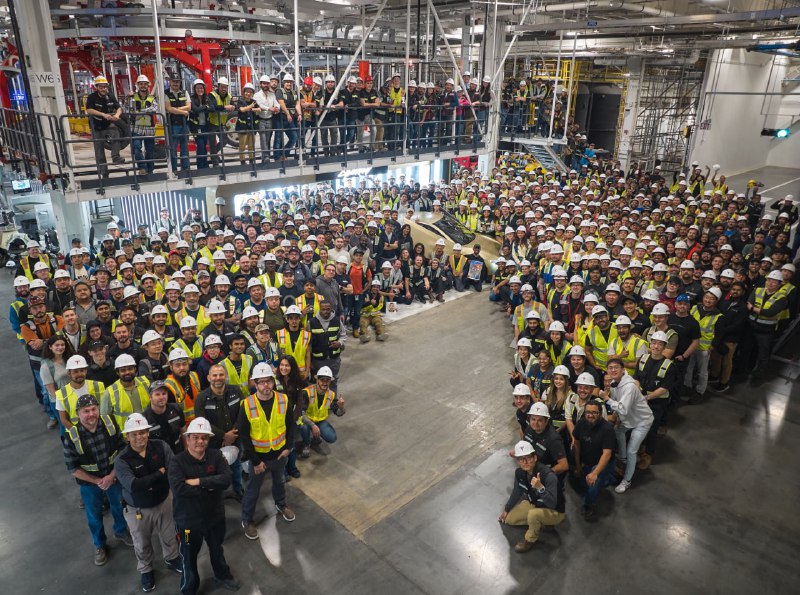 Интерьер Cybercab