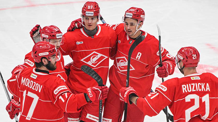 Хоккейная баталия