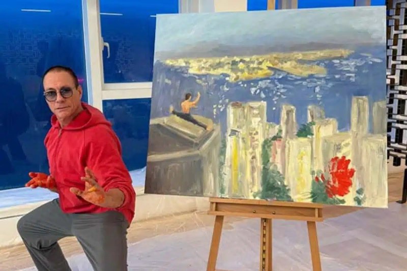 Жан-Клод Ван Дамм