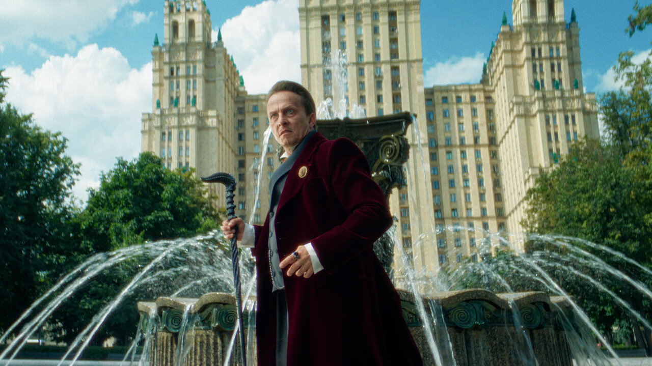 Нафаня и Кузя