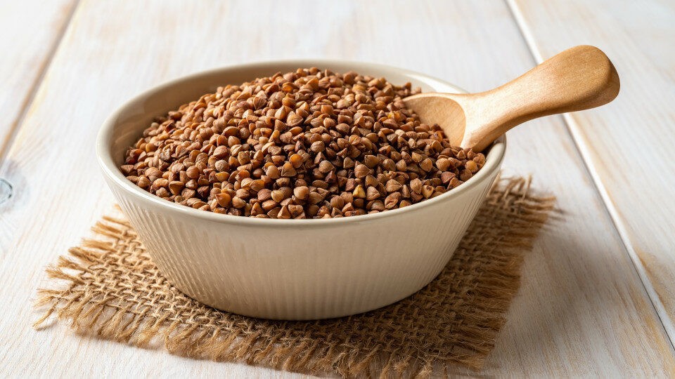 Вкусная и полезная еда