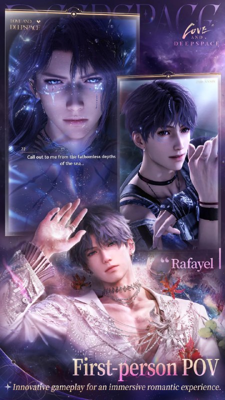 Идеальные черты лица, созданные нейросетью