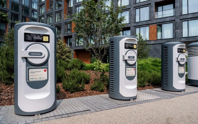 Мусорная революция