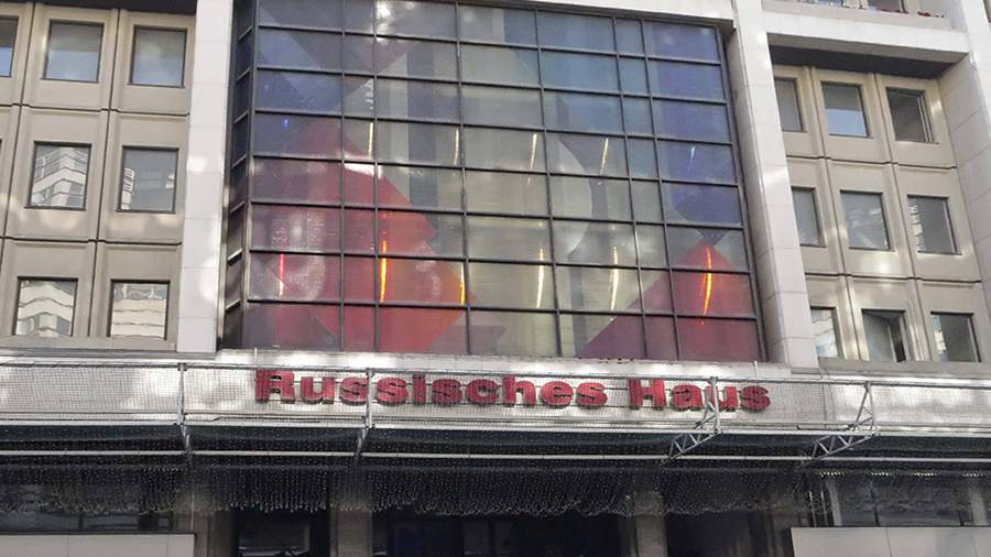 Буратино покоряет Берлин