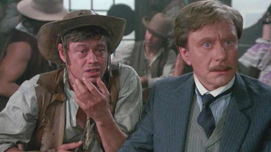 Андрей Миронов