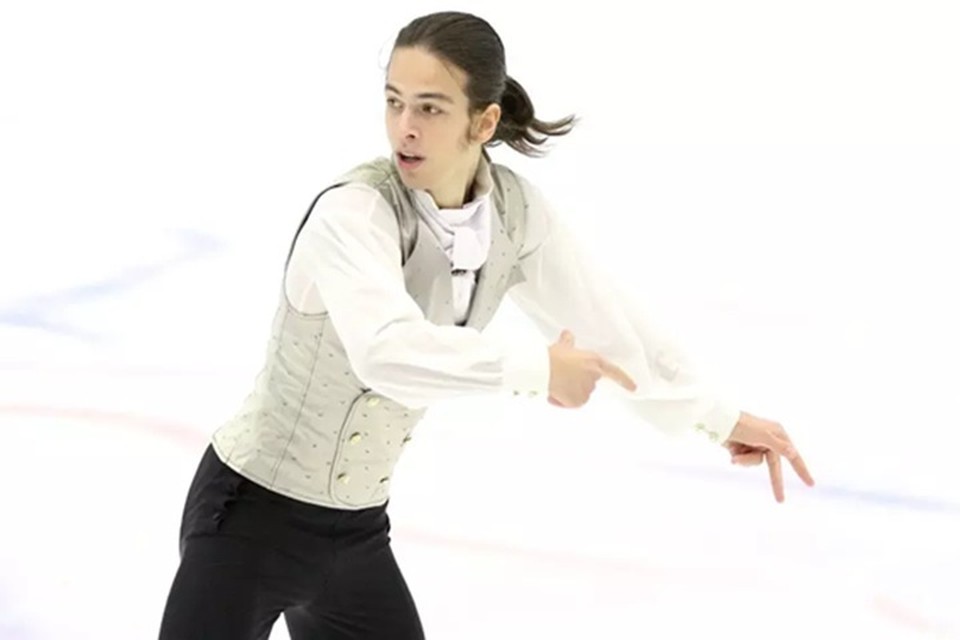 Фигурное катание