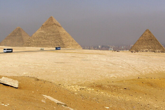 Реконструкция древнеегипетского аромата на основе анализа мумии