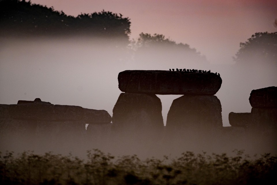 Стоунхендж и его тайны