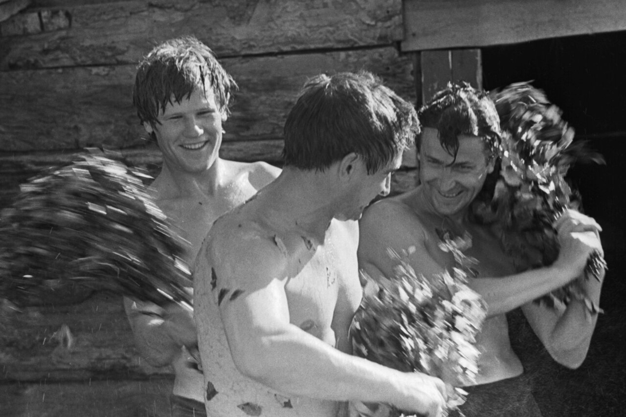 Банные процедуры