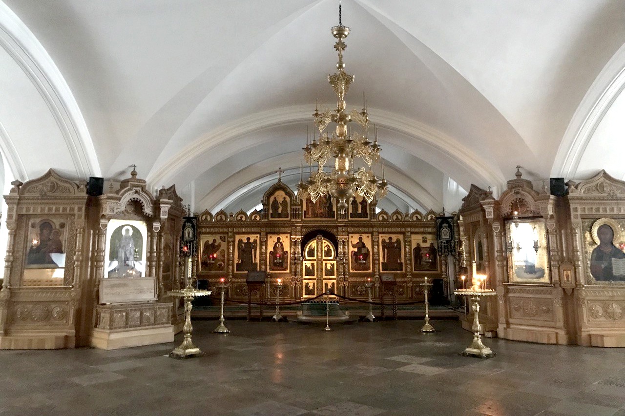 Лесные тропы Валаама