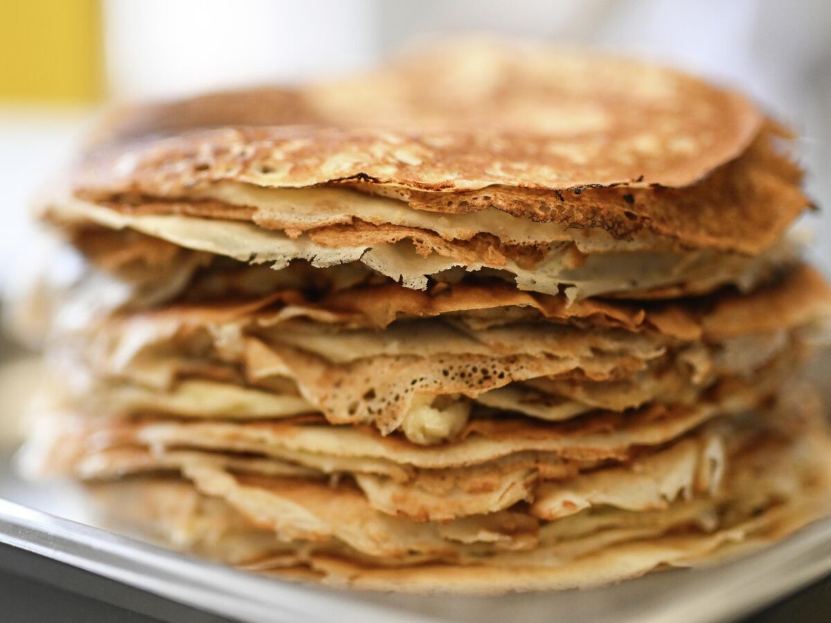 Масленица на Кипре