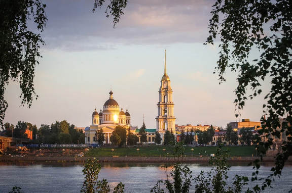 Вид на море