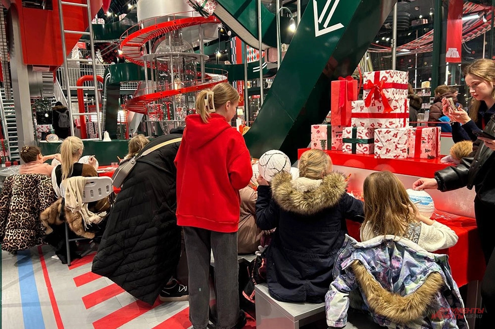 Китайский Новый год в Москве