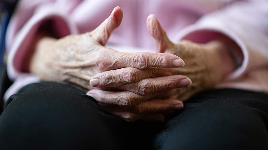 Милли Голт празднует 106-летие